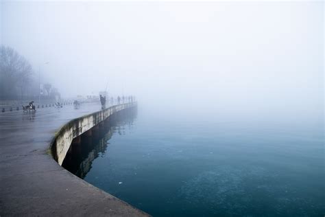 A Foggy day on Behance