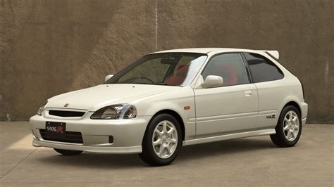 Honda CIVIC TYPE R (EK) '98 | Gran Turismo Wiki | FANDOM powered by Wikia