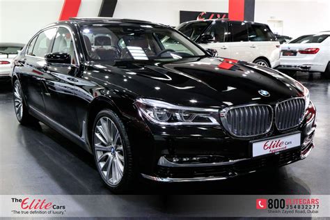 BMW 730Li BRAND NEW SIX YEARS WARRANTY AND SIX YEARS SERVICE CONTRACT ...