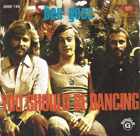 Bee Gees - You Should Be Dancing (1976, Vinyl) | Discogs