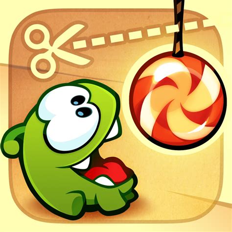 Cut the Rope HD Review | 148Apps