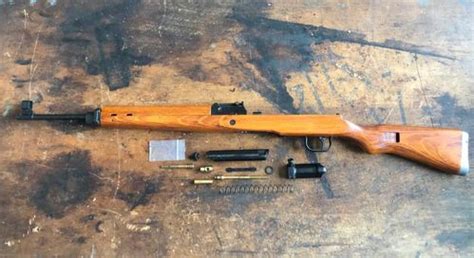 WH Gewehr 43 (G43/K43), Shoei, Airsoft Wehrmacht Rifle WWII