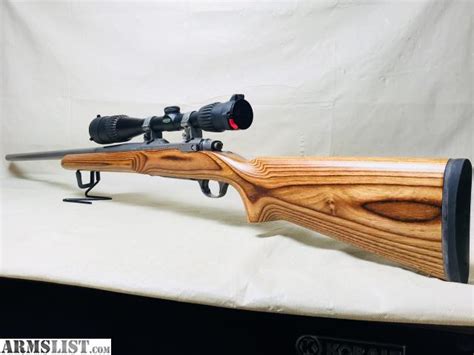 ARMSLIST - For Sale: Ruger M77 Mark II varmint target .308