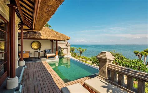 Bali Indonesia Resorts