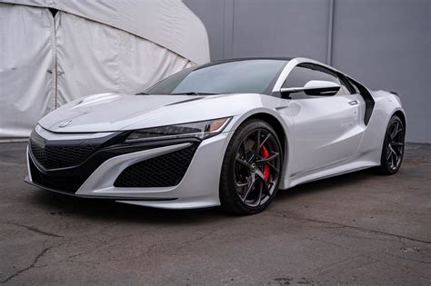 Used 2020 Acura NSX SH-AWD Sport Hybrid For Sale (Sold) | iLusso Stock ...