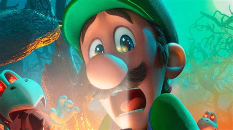 Super Mario Movie’s Post-Credits Scene Teases a Sequel, Luigi’s Mansion ...