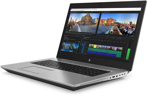 HP ZBook 17 G5 [Specs and Benchmarks] - LaptopMedia.com