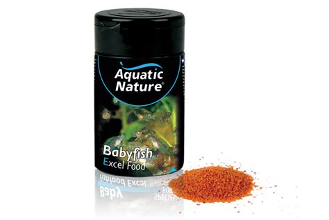 Aquatic Nature - Babyfish Excel Food