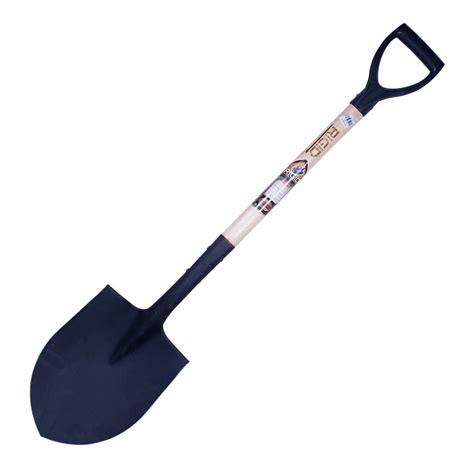 Shovel #2 Pointed Wood Handle - Tacloban Ultrasteel Corporation