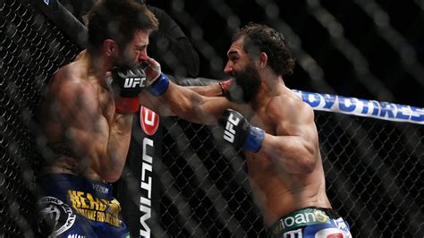 Johny Hendricks vs. Carlos Condit fight video highlights - MMA Fighting