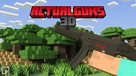 Minecraft Gun Mod For Bedrock : The Best Gun Mod On Minecraft Bedrock ...