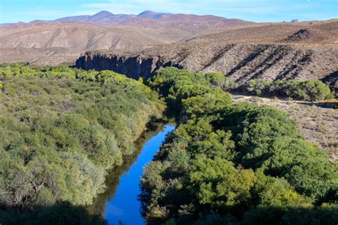 Photos: Gila River, Arizona