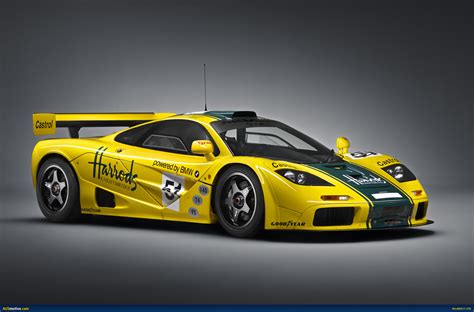 AUSmotive.com » 1995 McLaren F1 GTR #06R