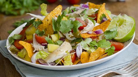 Mexican Mango Chicken Salad | WLUK