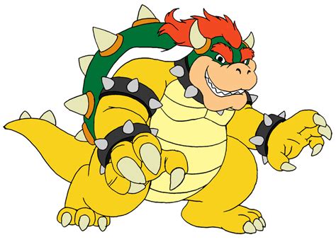 Bowser Koopa by RetroUniverseArt on DeviantArt