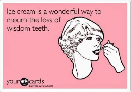 Wisdom Teeth Removal Funny Quotes - ShortQuotes.cc