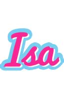 Isa Logo | Name Logo Generator - Popstar, Love Panda, Cartoon, Soccer ...