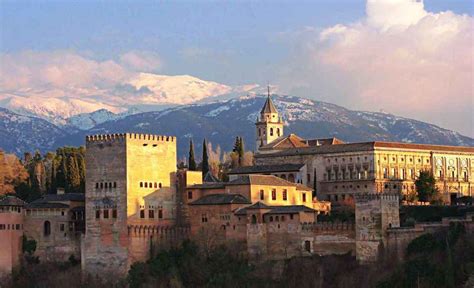 15 Facts about Granada, Spain | HubPages