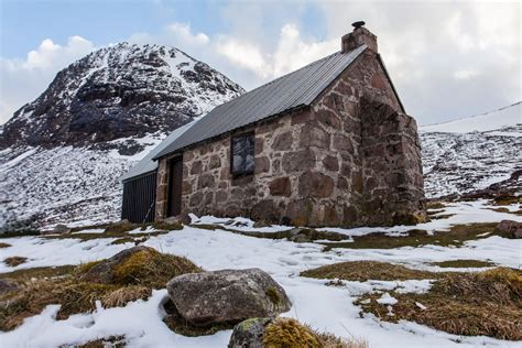 Mountain Bikes and Bothy Nights | Bothy, Scotland travel, Places