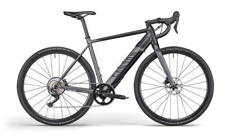 Canyon Endurace:ON AL... brand's first e-road e-bike aims to level the ...