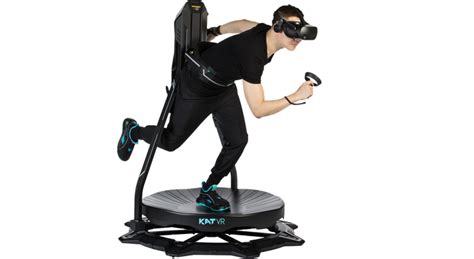 Bluetooth LE enables VR treadmill