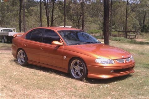 2000 Holden Commodore Vt Ss - BoostCruising