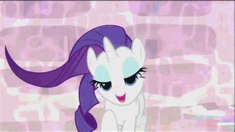 Rarity's GIFS - Rarity the Unicorn Photo (35420625) - Fanpop