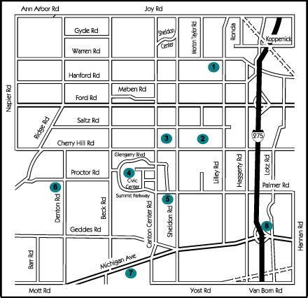 Lesson: Community Mapping - School Community Garden