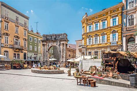 Travel: How to spend 48 hours in Croatia's seafront city Pula - The ...