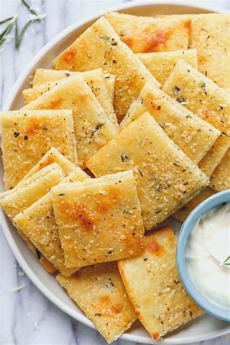 Low Carb Cheese Crackers Recipe – Keto Cheese Crackers Recipe — Eatwell101