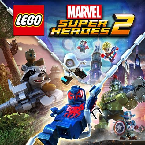 LEGO Marvel Super Heroes 2 - IGN