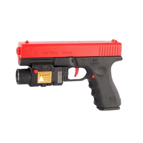 JM Glock X1 pistol mag version like glock18 gel balster toy