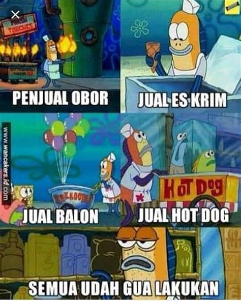 Detail Meme Spongebob Indonesia Koleksi Nomer 20