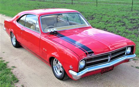 1968 HOLDEN MONARO HK COUPE - JCW5188073 - JUST CARS