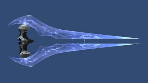 Halo Energy Sword – DrawSciFi