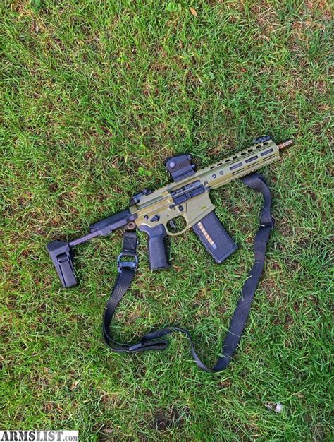 ARMSLIST - For Trade: Noveske N4-PDW