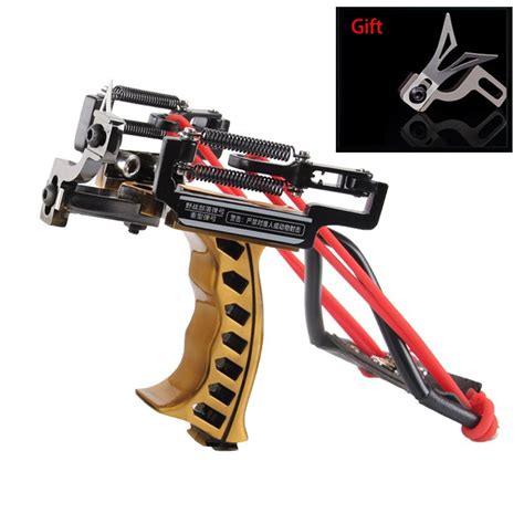 Infrared Powerful Fishing Laser Slingshot Kits