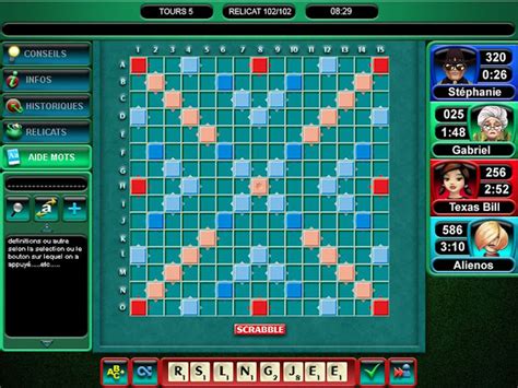 Download FREE Scrabble PC Game Full Version