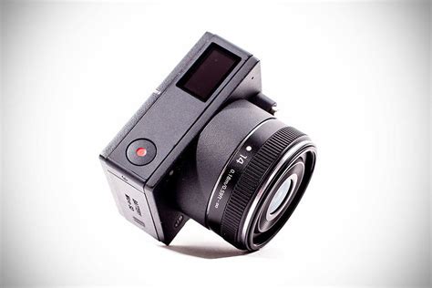 This is the World’s Smallest 4K-capable Interchangeable Lens Camera ...