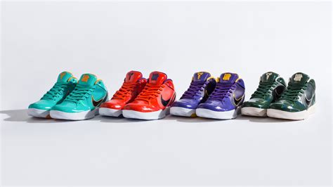 A Classic Kobe Bryant Sneaker Gets Remixed for Mamba Day | GQ