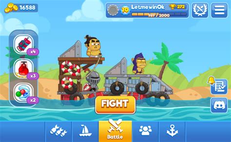 Raft Wars Multiplayer game