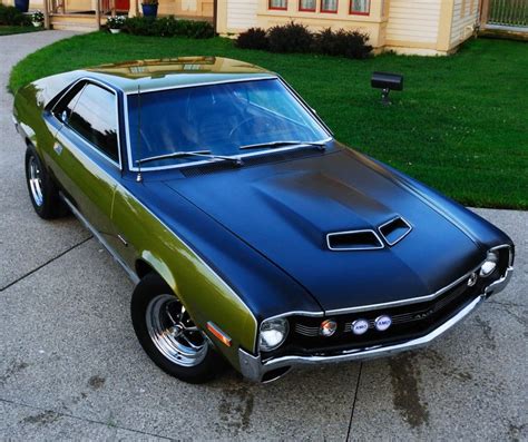 1970 AMC Javelin AMX for sale