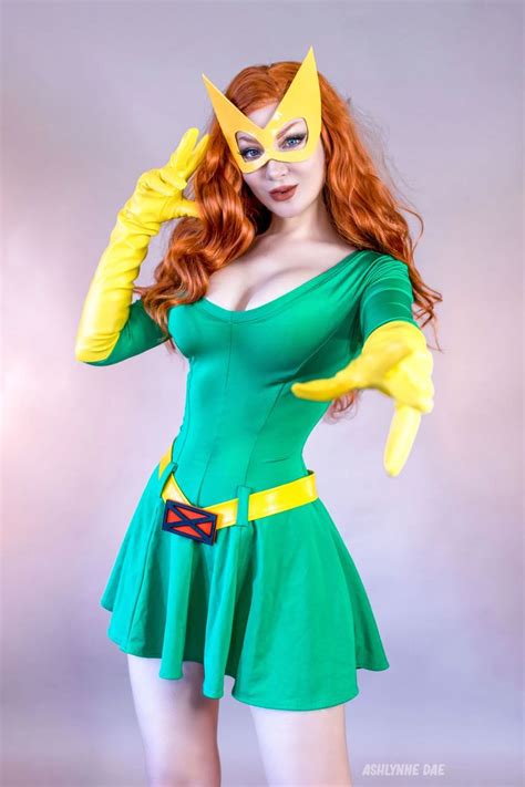 Superhero Hype Cosplay: Jean Grey as Marvel Girl in 2022 | Jean grey ...