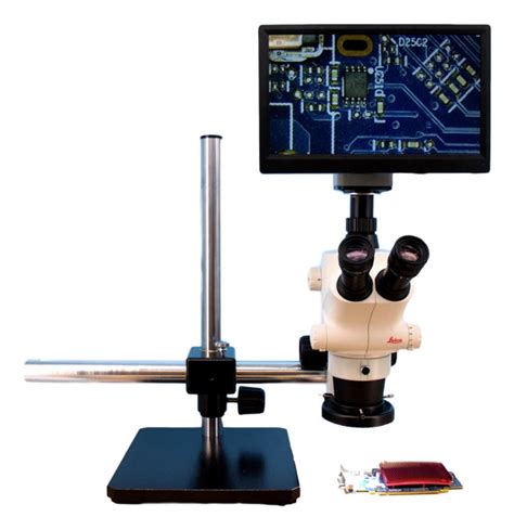 Leica S6 D | Digtial Stero Microscope Package | Leica Microscopes ...