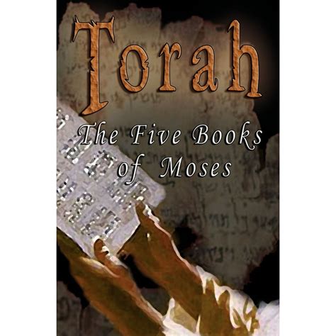 Torah : The Five Books of Moses - The Parallel Bible: Hebrew / English ...