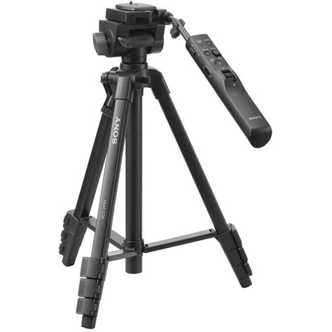 Sony Compact Remote Control Tripod VCTVPR1 B&H Photo Video