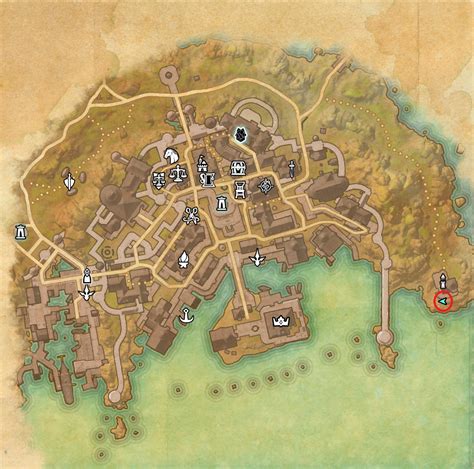 All High Isle CE treasure map locations in The Elder Scrolls Online ...