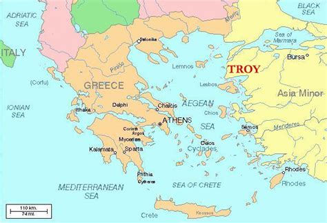 Classical Literature - Greek History