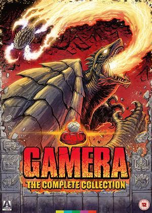 Rent Gamera vs. Barugon / Gamera vs. Gyaos (aka Daikaijû kettô: Gamera ...