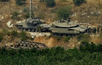 Merkava 4 in Action – Lebanon - Defense Update: